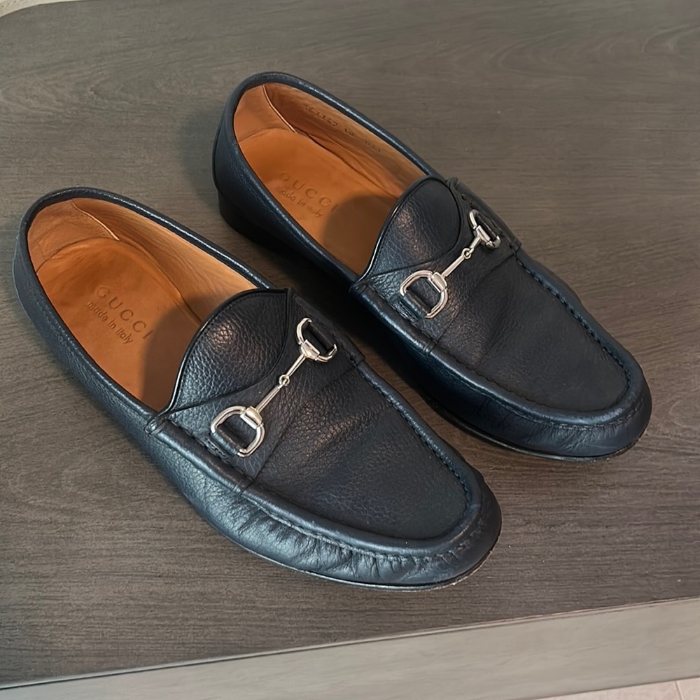 Gucci loafers